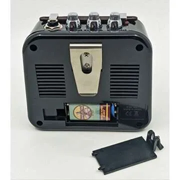 Danelectro Honeytone Mini Amp Black - Portable Power