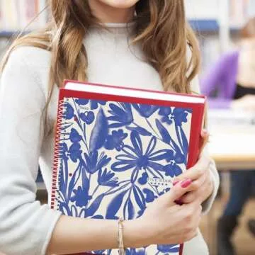 Five Star Spiral Notebooks with Study App - 2 Pack