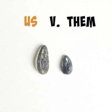 SMACKIN' Sunflower Seeds, Roasted Jumbo Small-Batch, American Made - 8 Flavor Variety. 1.5oz bags (54 Pack Bucket)