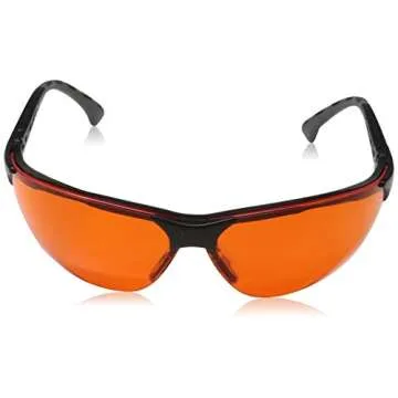 Infield Terminator UV-400 Safety Glasses for Blue Light and UV