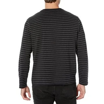 Amazon Essentials Slim-Fit Long-Sleeve T-Shirt for Men