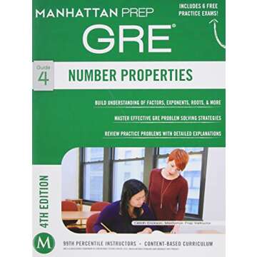Manhattan Prep GRE Set of 8 Strategy Guides (Manhattan Prep GRE Strategy Guides)