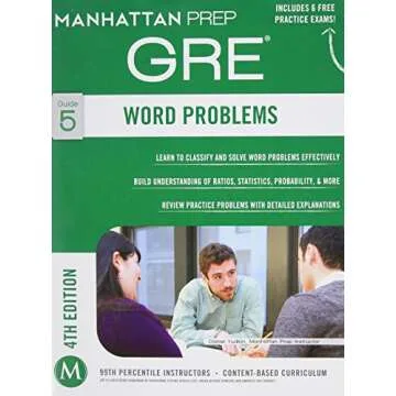 Manhattan Prep GRE Set of 8 Strategy Guides (Manhattan Prep GRE Strategy Guides)