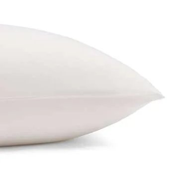 Amazon Basics 4 Piece Deluxe Microfiber Bed Sheets, Full Size, Cream, Solid