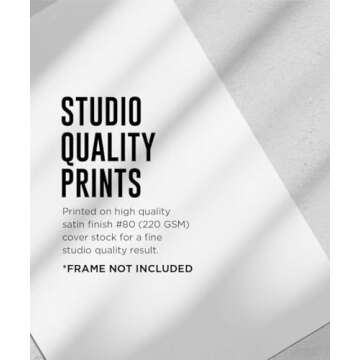 Black & White Palm Tree Poster, Palm Tree Wall Art, Beach Tree Print 16 x 20