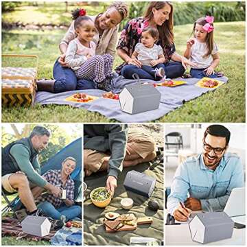 APL Display Sunglasses Organizer for Travel and Home Use