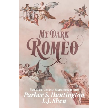 My Dark Romeo: An Enemies-to-Lovers Romance that Will Captivate You!