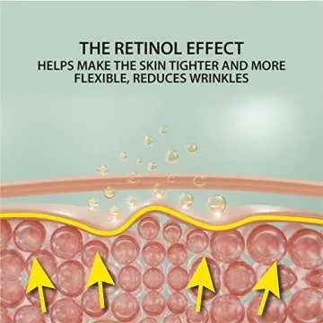 Nourishing Dead Sea Day Cream with Retinol for All Skin Types