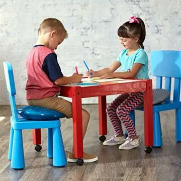 Gaiam Kids Wobble Cushion Enhances Focus & Posture