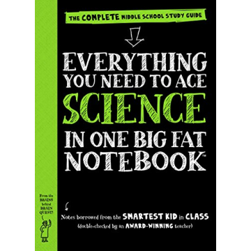 Everything You Need to Ace Science in One Big Fat Notebook: The Complete Middle School Study Guide (...