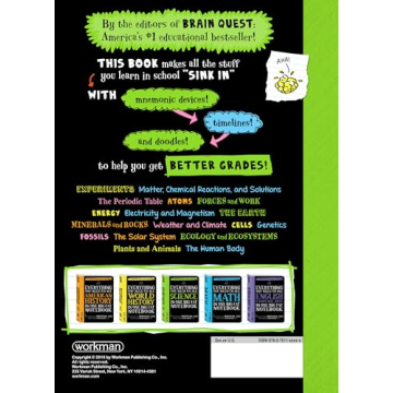 Ace Science in One Big Fat Notebook for Middle School