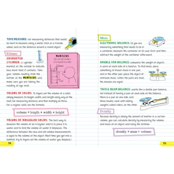 Ace Science in One Big Fat Notebook for Middle School
