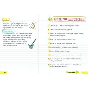 Ace Science in One Big Fat Notebook for Middle School