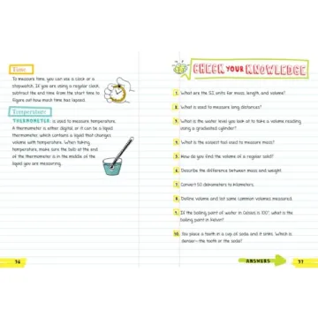 Ace Science in One Big Fat Notebook for Middle School