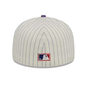 Arizona Diamondbacks Retro Jersey Script Fitted Cap