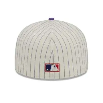 Arizona Diamondbacks Retro Jersey Script Fitted Cap