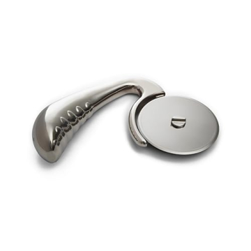 Midnight Slice Pizza Cutter Wheel for Perfect Slices