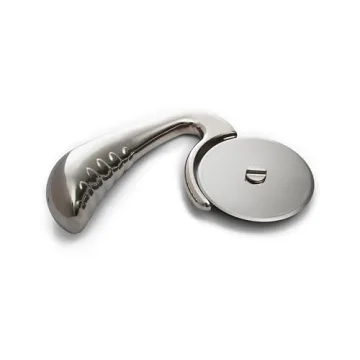 Midnight Slice Pizza Cutter Wheel for Perfect Slices