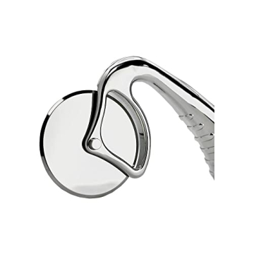 Midnight Slice Pizza Cutter Wheel for Perfect Slices