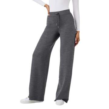 XIEERDUO Two Piece Sets For Women Loungewear Fall Fashion 2024 Trendy Casual DimGray L