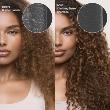 Living Proof Shampoo for Ultimate Deep Hair Cleanse