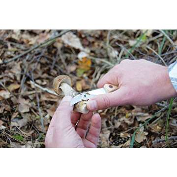 Esschert Design Mushroom Knife - Gardening Essential