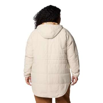 Columbia Women’s Chatfield Hill Jacket: Eco-Friendly Comfort