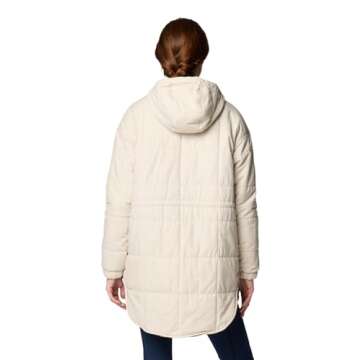 Columbia Women’s Chatfield Hill Jacket: Eco-Friendly Comfort