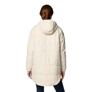 Columbia Women’s Chatfield Hill Jacket: Eco-Friendly Comfort