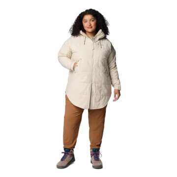 Columbia Women’s Chatfield Hill Jacket: Eco-Friendly Comfort