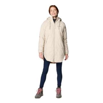 Columbia Women’s Chatfield Hill Jacket: Eco-Friendly Comfort