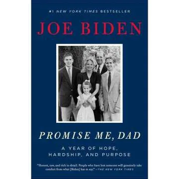 Promise Me, Dad: A Memoir of Hope and Resilience