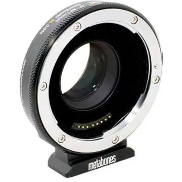 Metabones Canon EF Lens to Micro Four Thirds T Speed Booster XL 0.64x MB_SPEF-m43-BT3