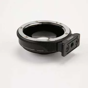 Metabones Canon EF Lens to Micro Four Thirds T Speed Booster XL 0.64x MB_SPEF-m43-BT3