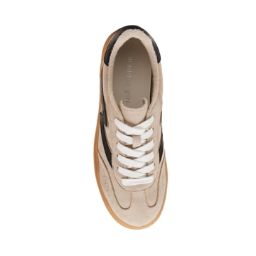 Madden Girl MIGHTTY Women's Sneakers in Taupe Multi