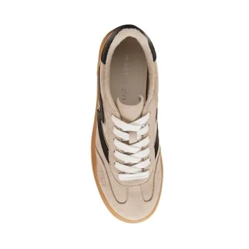 Madden Girl MIGHTTY Women's Sneakers in Taupe Multi
