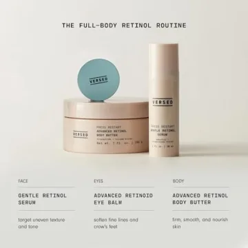 Versed Gentle Retinol Serum for Sensitive Skin Anti-Aging