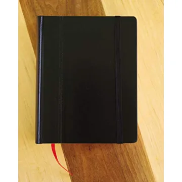 NIV Journal the Word Bible Hardcover Black Red Letter Comfort Print