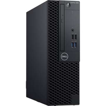 Blair Tech Windows 11 Desktop Computer | Intel i5-8500 (3.2) | 32GB DDR4 RAM | 1TB SSD Solid State | Home or Office Optiplex PC | Keyboard & Mouse (Renewed)