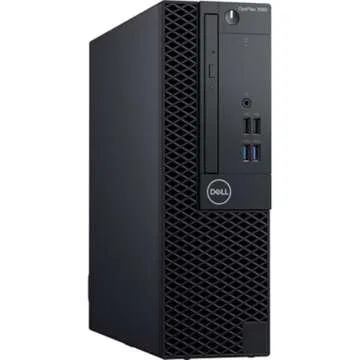 Blair Tech Windows 11 Desktop Computer | Intel i5-8500 (3.2) | 32GB DDR4 RAM | 1TB SSD Solid State | Home or Office Optiplex PC | Keyboard & Mouse (Renewed)