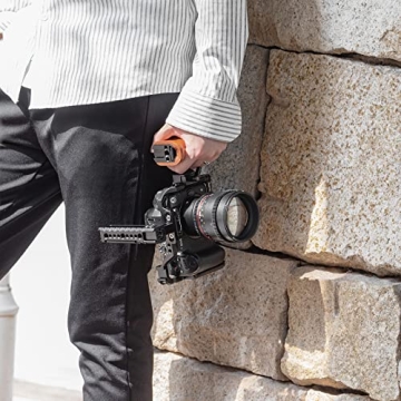 SMALLRIG GH5 GH5S Cage for Panasonic Lumix - Upgraded Version