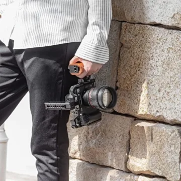 SMALLRIG GH5 GH5S Cage for Panasonic Lumix - Upgraded Version