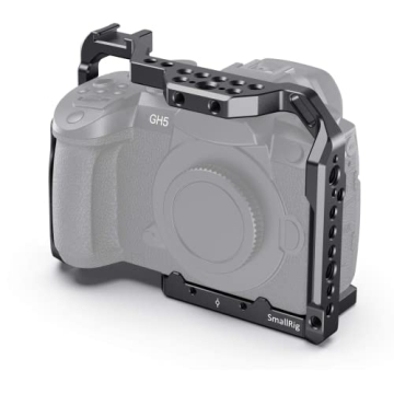 SMALLRIG GH5 GH5S Cage for Panasonic Lumix - Upgraded Version