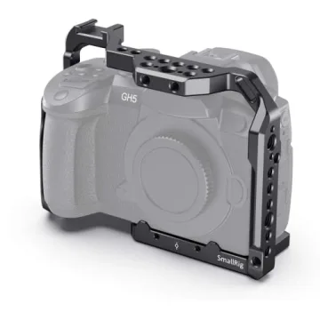 SMALLRIG GH5 GH5S Cage for Panasonic Lumix - Upgraded Version