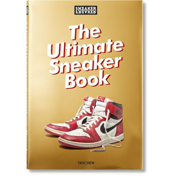 Sneaker Freaker: The Ultimate Sneaker Book - A Treasure for Sneaker Lovers!
