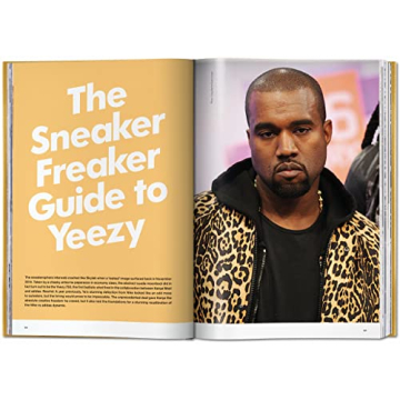 Sneaker Freaker The Ultimate Sneaker History Book