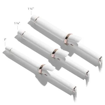 T3 SinglePass Curl X Extra-Long Barrel Curling Iron