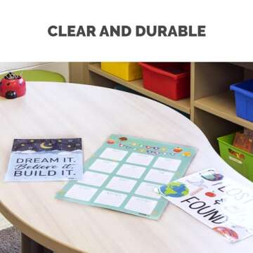 Fellowes Thermal Laminating Pouches 9 x 11.5-Inch 100 Pack