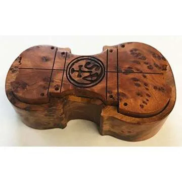 Jade L'Opera JADE Rosin for Violin, Viola, and Cello (Collectors Box)