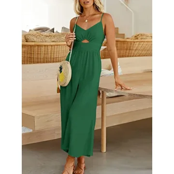 Stylish ANRABESS Summer Jumpsuit for Women - Shop Now!